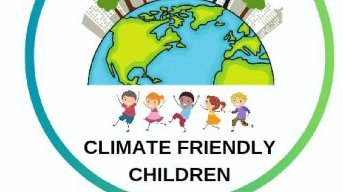 Climate Friendy Children Projemiz Sona Erdi.
