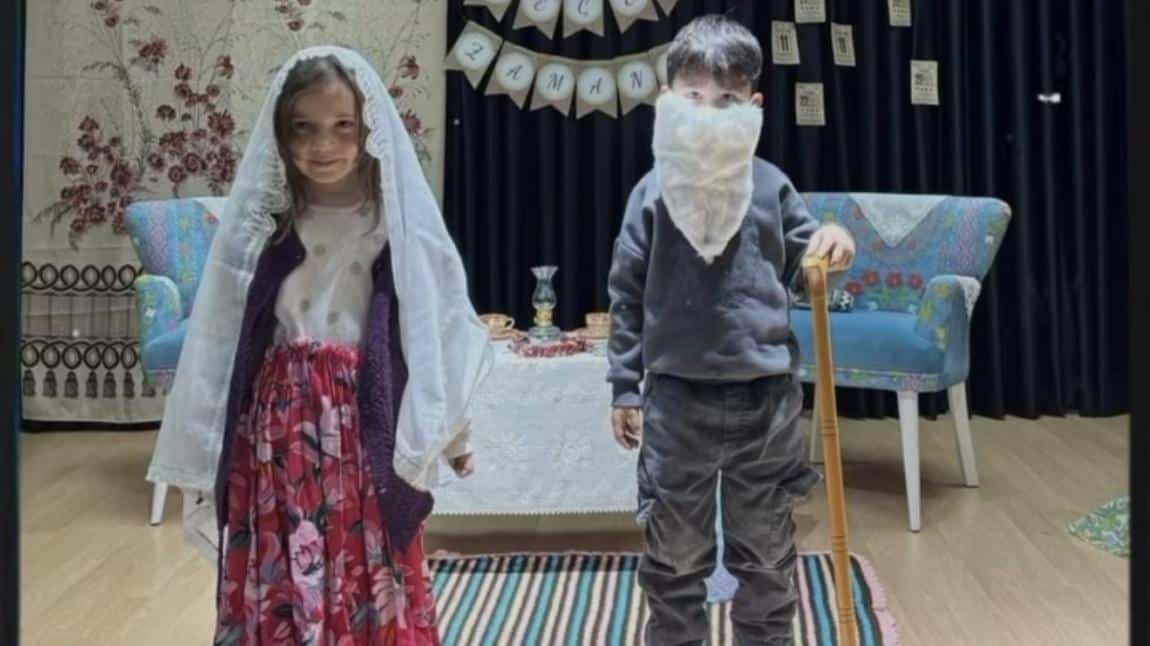Yaşlılara Saygı Haftası