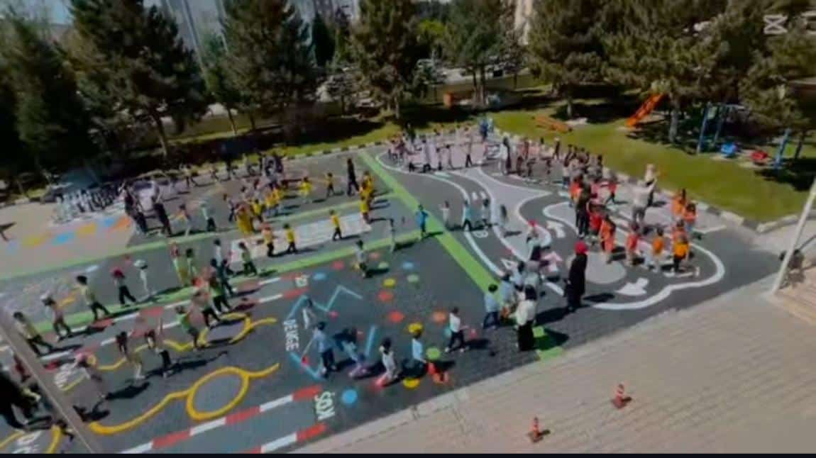 Okulumuzda 19 Mayıs Atatürk'ü Anma Gençlik ve Spor Bayramı Coşkusu
